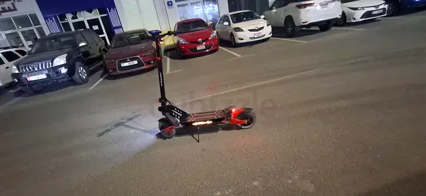 ROHAN WINGS G3 ELECTRIC SCOOTER