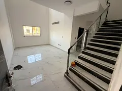 3-bedroom duplex apartment for annual rent in Al Muwaihat 3 – brand new building, first occupancy.