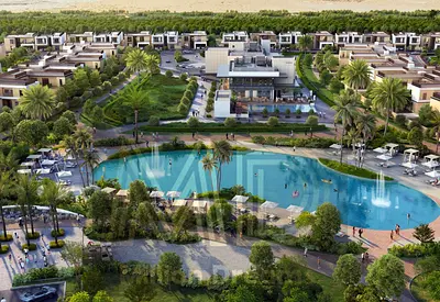 END CORNER UNIT WITH MASSIVE PLOT