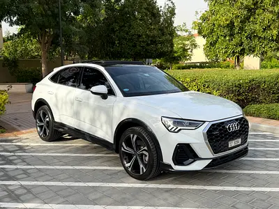 Sportback- 40 TFSI S line Quatttro - Warranty and service contract