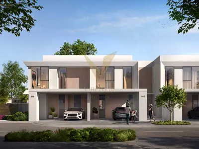 3 BR Townhouse for Sale | Family Living | Off-Plan