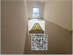 For annual rent: A distinctive apartment in Al Nuaimiya 1, in a vibrant location close to all essent