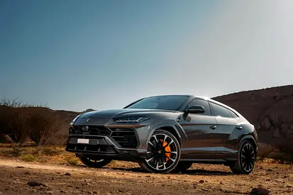 Lamborghini Urus 2023