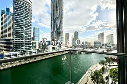 Marina Views 2 Bed | Sublease | Exclusive