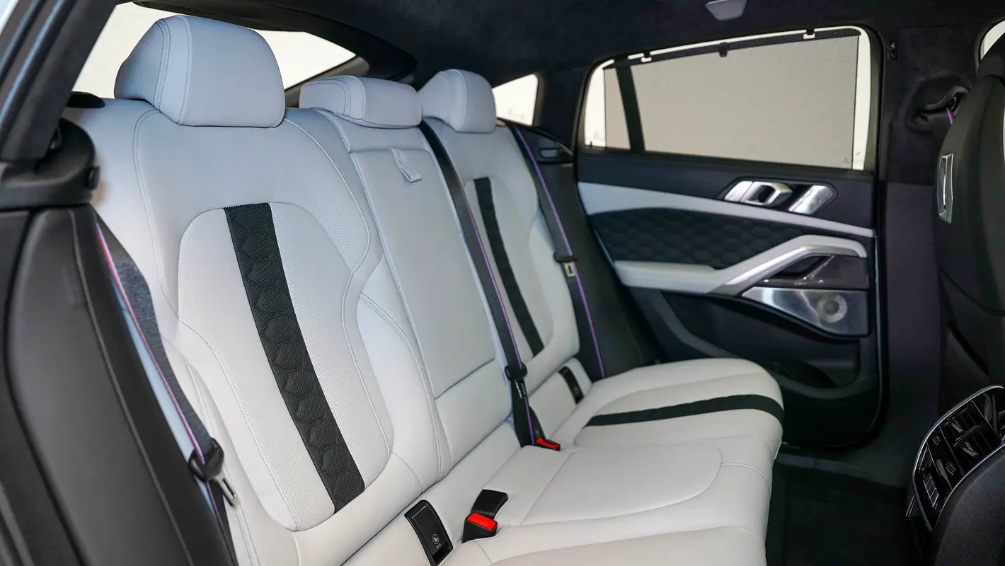 BMW X6 2025