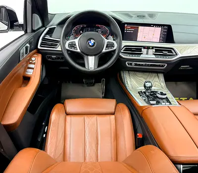2019 BMW X7 — миниатюра 14