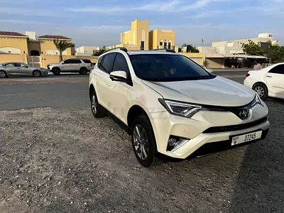 Toyota RAV4 2017 Gcc VXR