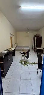 Furnished Big Hall Room available for family