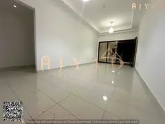 For rent: 1 bedroom hall in Al Rashidiya 1 Ajman, near Nesto Mall &amp; Fish Market, master bedroom,