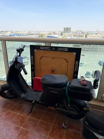 Honda Electric Scooter