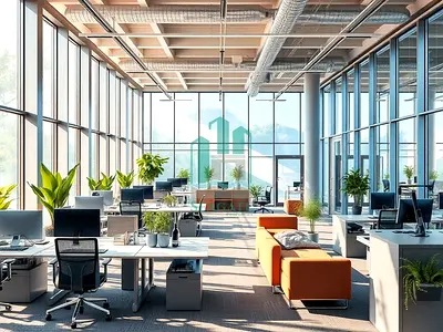 Prime Corporate Office Space in Dubai Investment Park 2