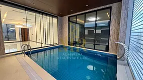 Luxury Villa for Sale in Al Yasmeen – Premium Living with Private Pool Experience upscale living i