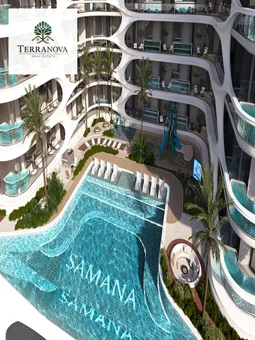 مسبح خاص (خصم 30 %) اقصي عائد استثمار