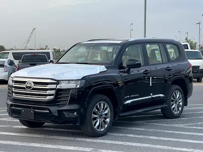 2026 Toyota Land Cruiser GXR 4.0L