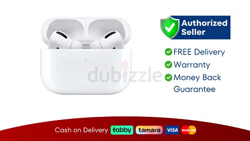 Apple AirPod Pro 1 Earbuds Brand New | Warranty | FREE Delivery