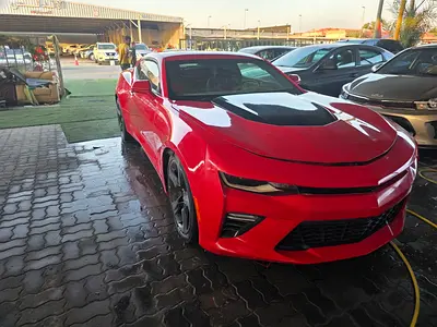 Chevrolet Camaro LT 2017 - GCC Specs - Excellent Condition