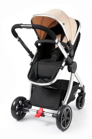 Mothercare baby stroller with car seat