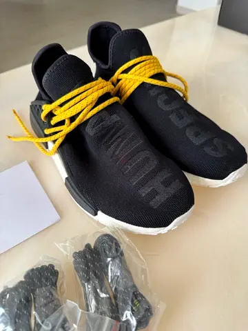 adidas gazelle silver green womens Adidas NMD HU Pharrell Human Species Black