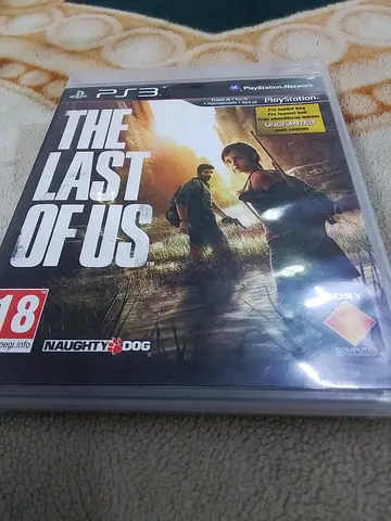 Last of us ps3 game