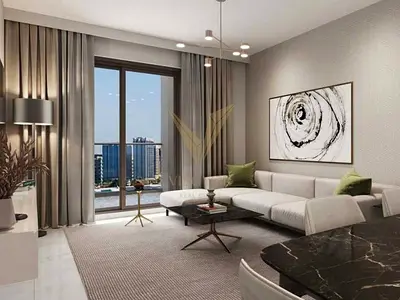 Contemporary 1BR Apartment | Excellent Deal