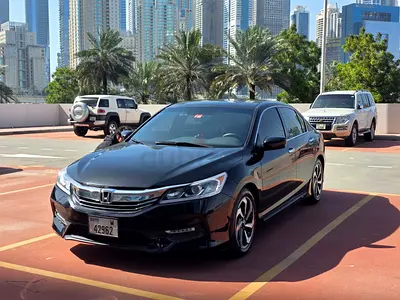 2017 Honda Accord Sport Special Edition – Excellent Condition