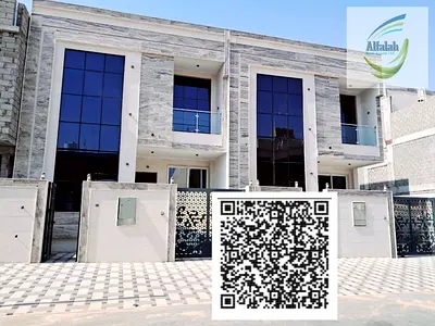 Luxury Townhouse Villa for sale in Al Zahia 5 BEDROOM