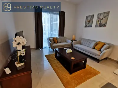 Furnished 1BR | Ideal Investment | High Demand Area