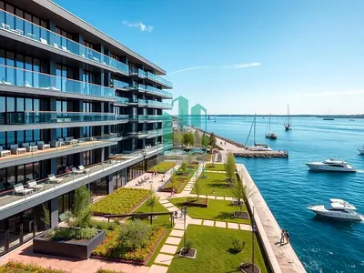 1 Bedroom Apartment for Sale – Siniyah Island, Umm Al Quwain