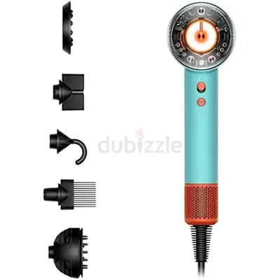 Dyson HD16 Supersonic Nural Hair Dryer Ceramic Patina/Topaz