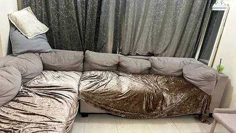 sofa set L shape