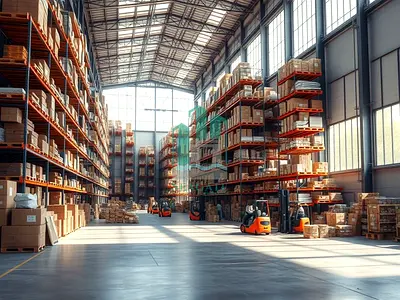 Warehouse for Rent in Al Quoz Ideal for Storage & Light Industrial Use