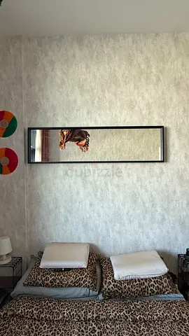 Full-Lenght Mirror - 40x150cm - Wall Mount or Floor Use