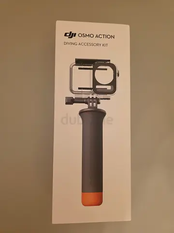 DJI Osmo Action Diving Accessory Kit for 3, 4 and 5 Pro Brand New