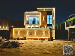 Villa with Private Pool | Near Al Zahia Roundabout | All Fees Included