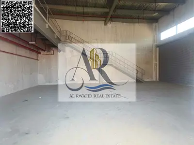 A brand new warehouse is available for annual rent in Al Jurf Industrial Area 3