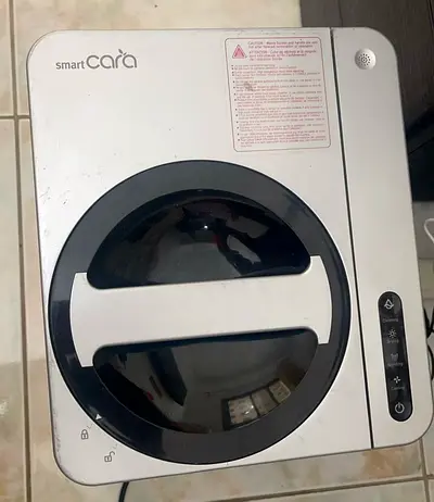 Modern Waste Food Instant  Processor for PETs