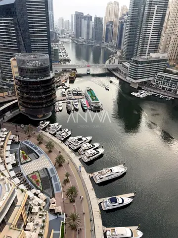 Premium Studio | Dubai Marina | High ROI Unit