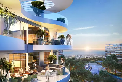 Modern Apartment | Lagoons Community | Luxury