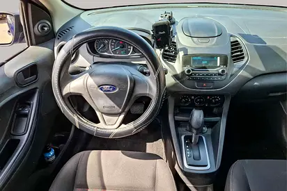 2019 FORD FIGO 照片 8
