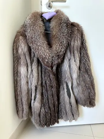 Fur jacket