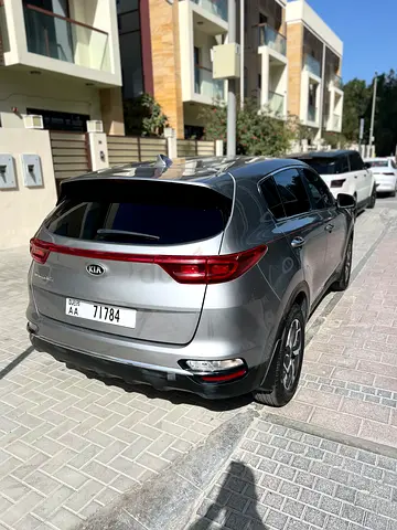 Kia sportage 2021