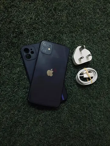 Iphone 11 Excellent condition - ايفون ١١ بحاله ممتازه