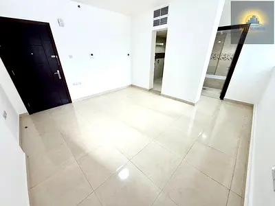 Specious Studio Apartment At Prime Location In Building With Tenancy Tawtheeq Nearby Park Bus Stop