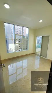 Annual apartment for rent in Ajman – Al Nuaimiya 1 2-bedroom apartment with living room in a prime