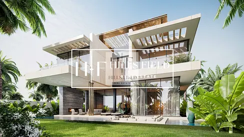 Bentley Branded Mansion | Waterfront Property | Get a Complimentary Bentley
