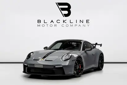 2023 GT3, February 2028 Porsche Warranty, Low KMs, GCC