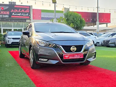 Nissan Versa S 2020, American Specs - Excellent Condition