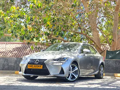 Lexus IS 350 F Sport Platinum 2019 GCC Specs | 998 AED per month | One Year Warranty