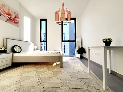 Fully Furnished || Spacious Studio || Good View || Ready To Move