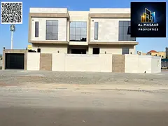 A unique opportunity to own a corner villa with a modern design and high-end finishes in the Al Rawd